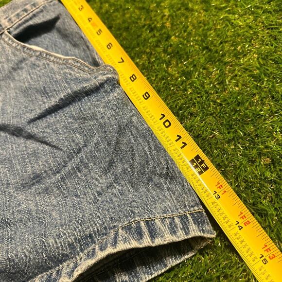 Arizona Jean Co. High-Waisted Denim Shorts - Picture 3 of 6